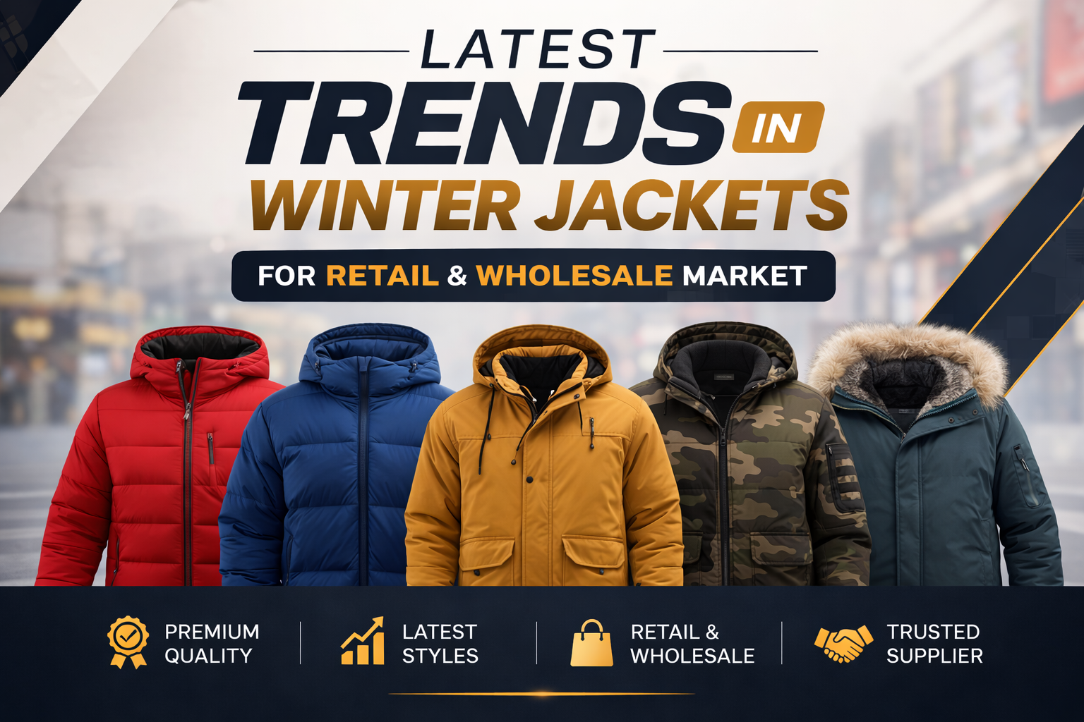 How to Choose the Best Winter Jackets