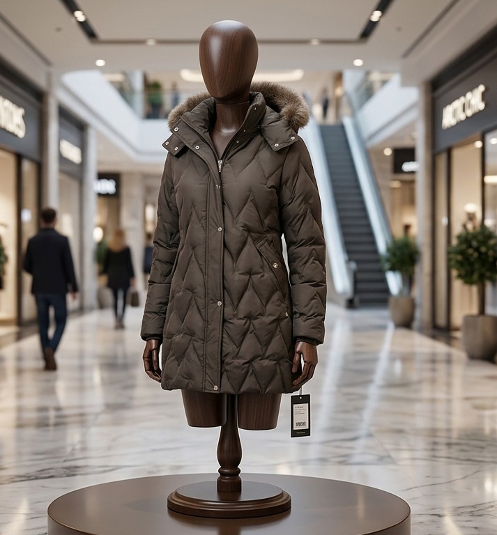 Women Winter Jackets