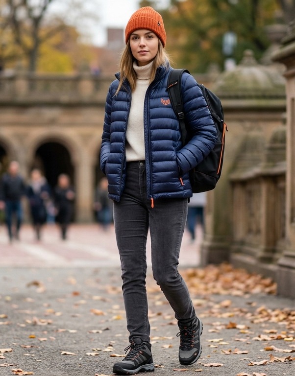 Puffer Jackets