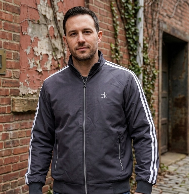 Winter Polyester Jackets
