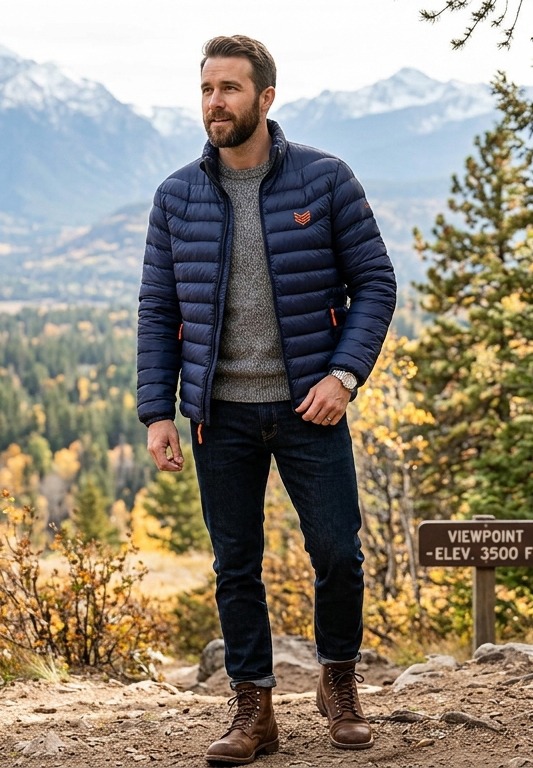 Puffer Jackets