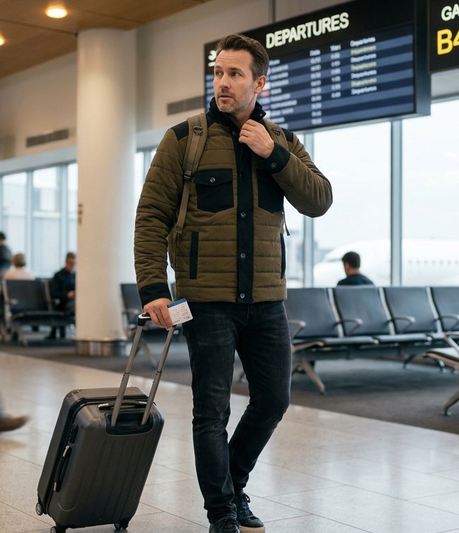 Windcheater Jackets