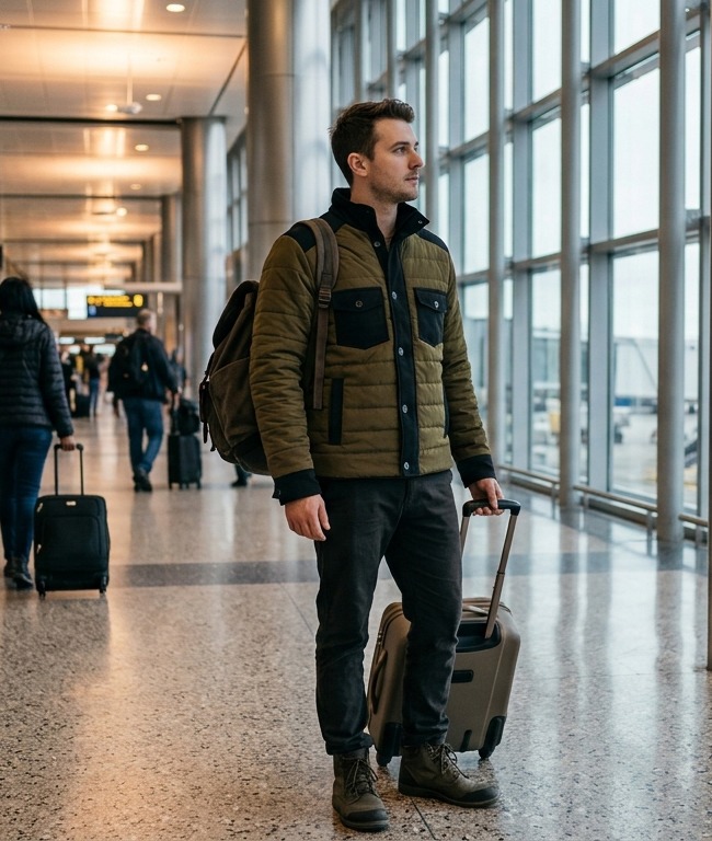 Windcheater Jackets