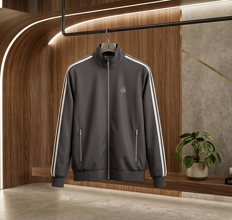 Winter Polyester Jackets