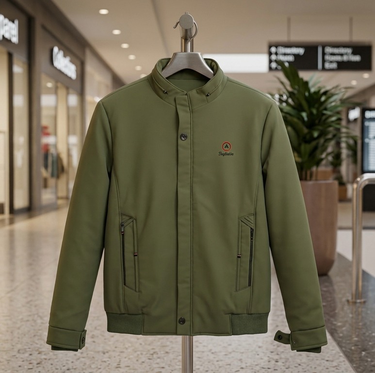 Padded Jackets