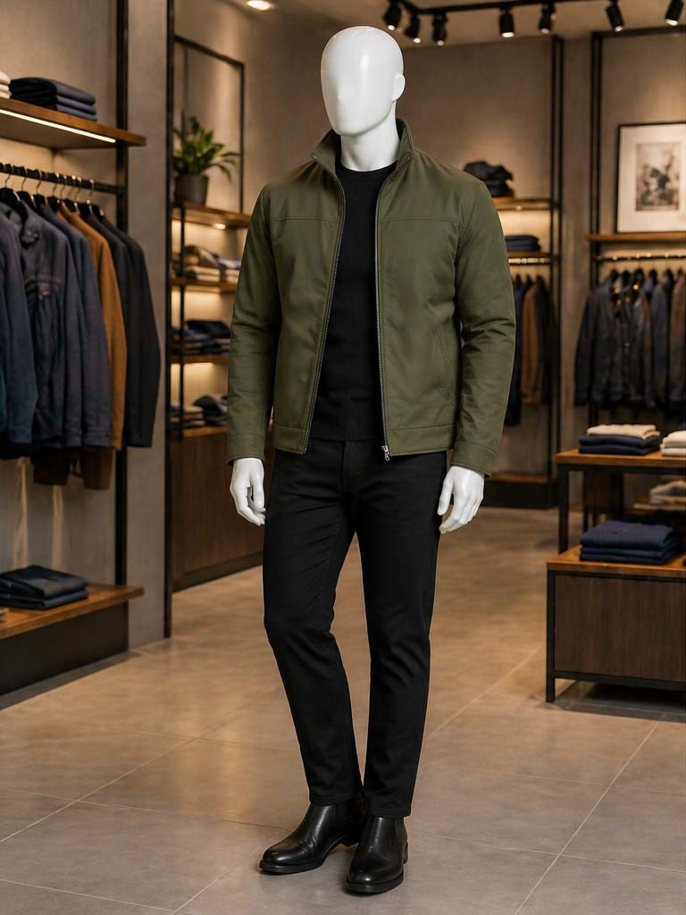 Mens Winter Jackets