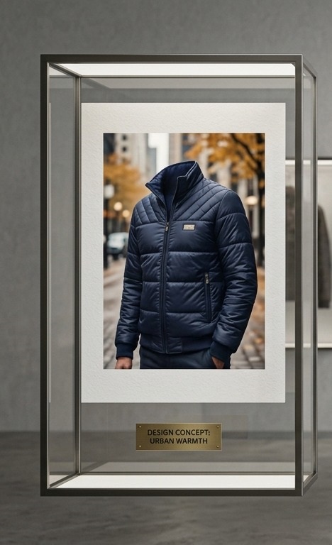 Quilted Jackets
