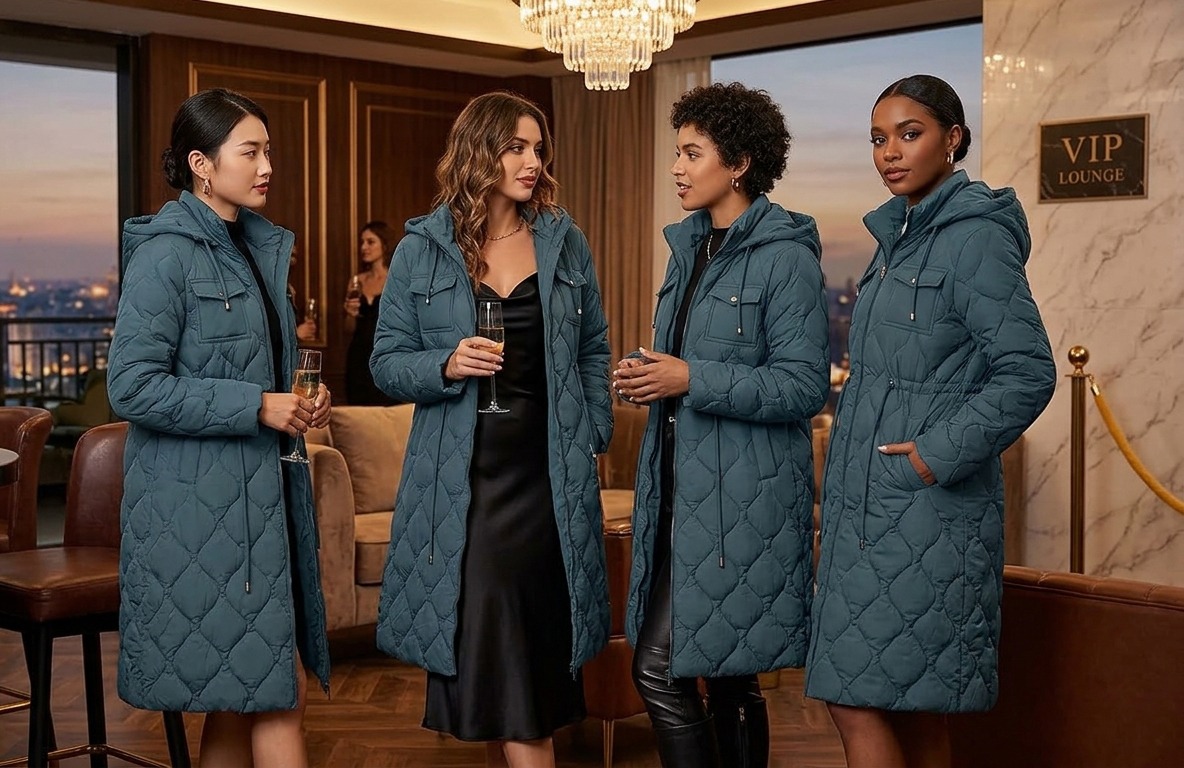 Women Winter Jackets