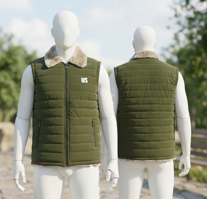 Fleece Jackets