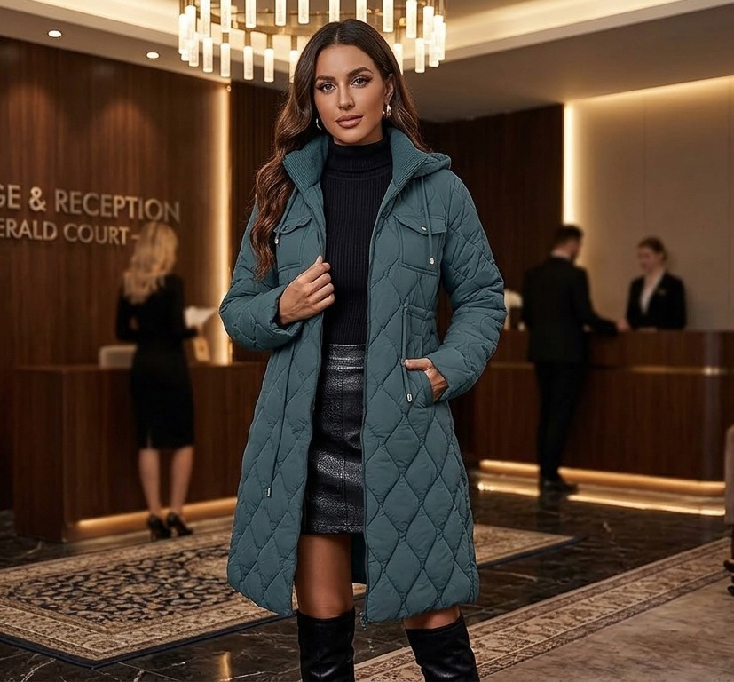 Women Winter Jackets