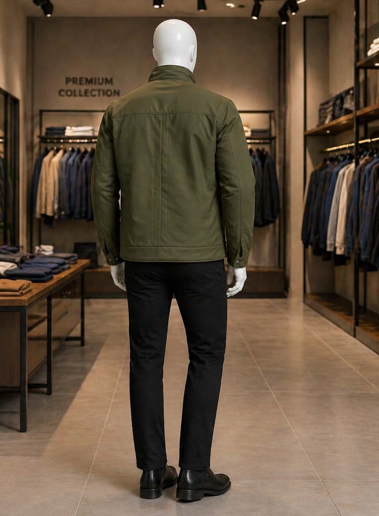 Mens Winter Jackets