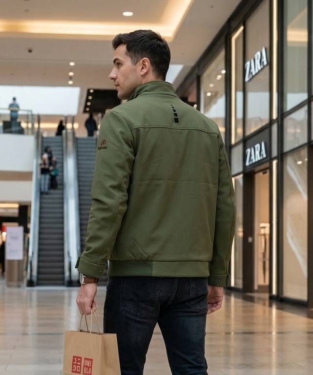 Padded Jackets