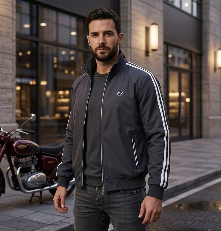 winter polyester Jackets