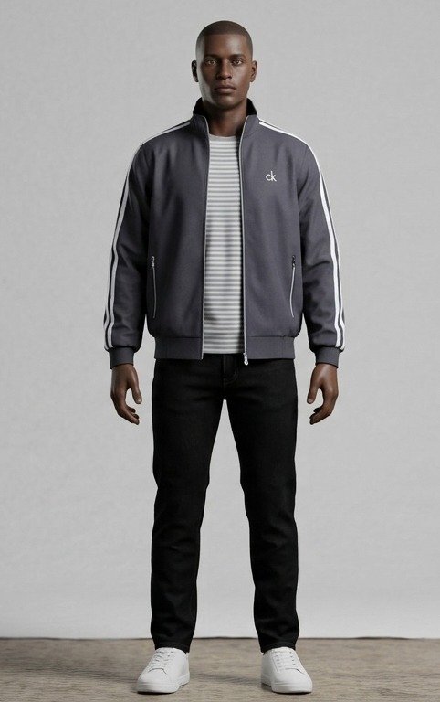 Winter Polyester Jackets