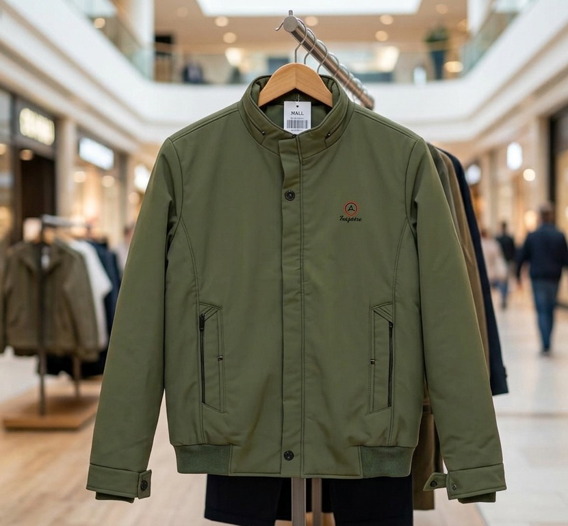 Padded Jackets