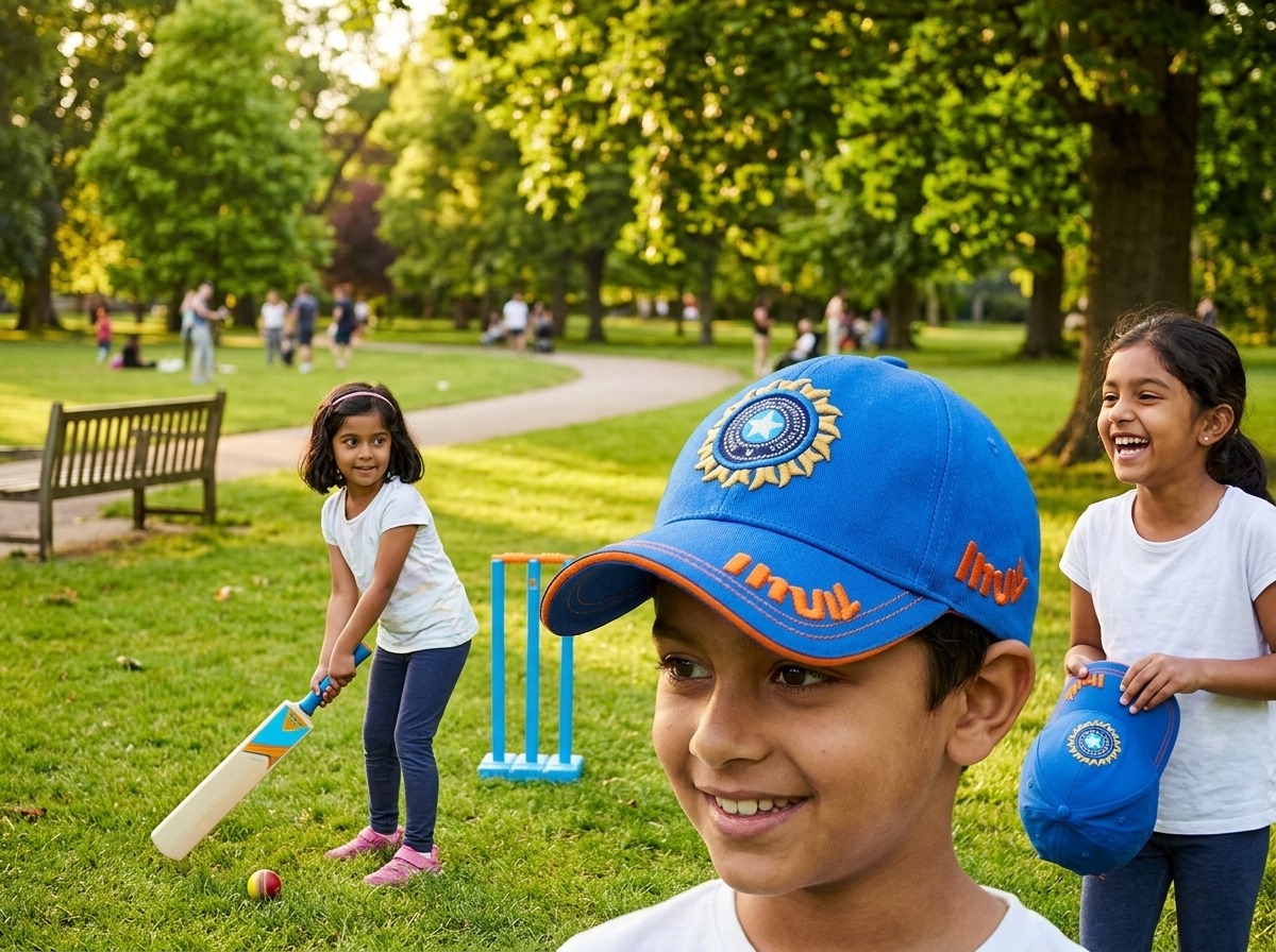 Cricket Caps