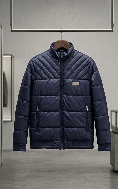 Quilted Jackets