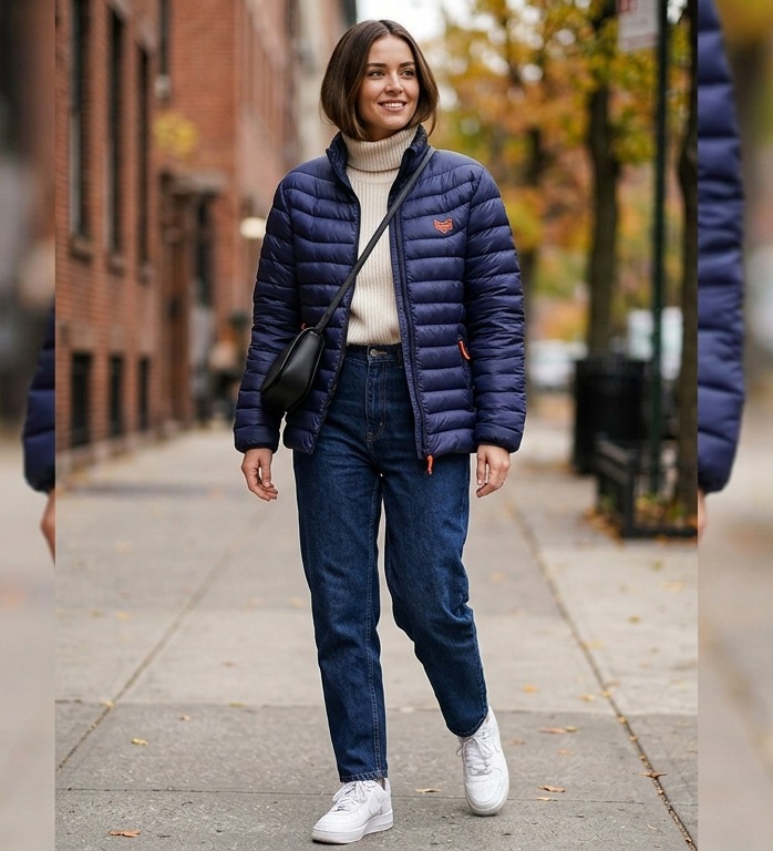 Puffer Jackets