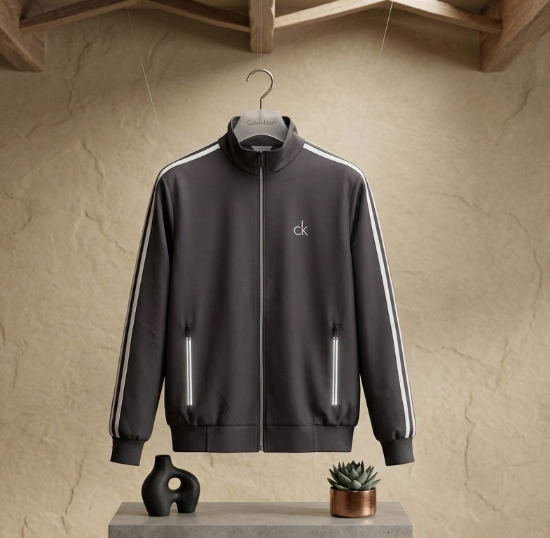 Winter Polyester Jackets