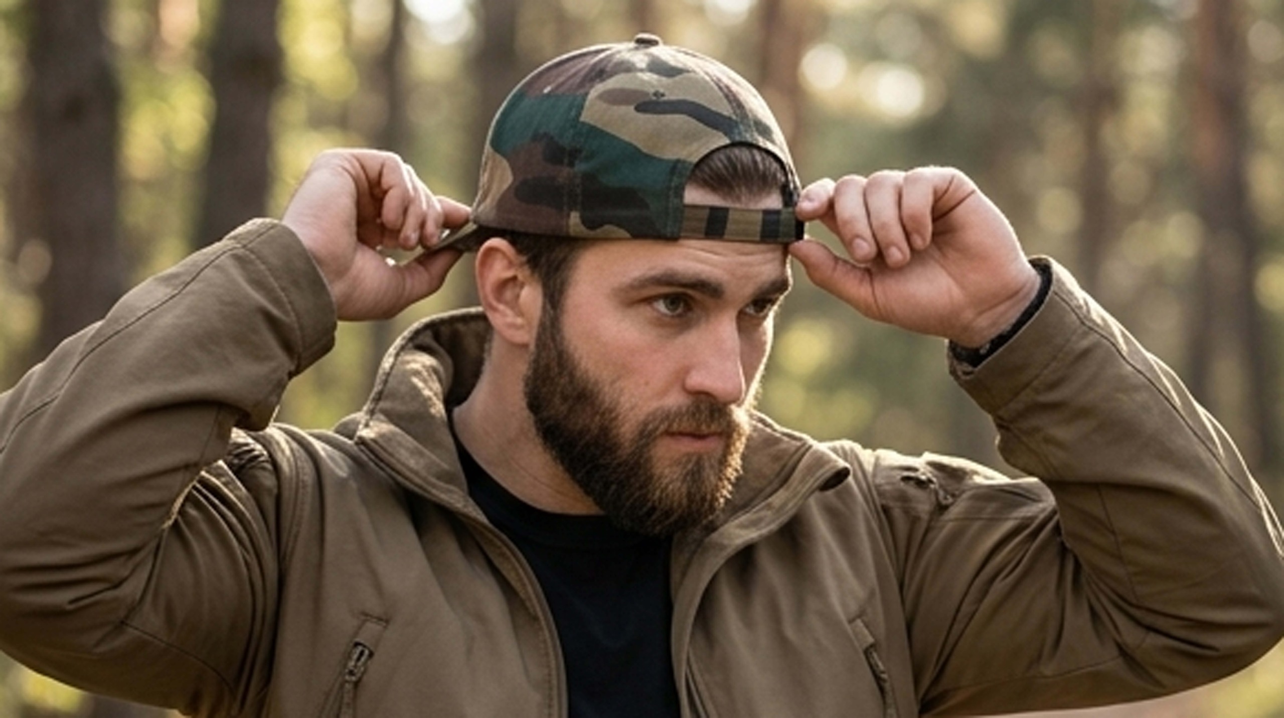 Army Caps