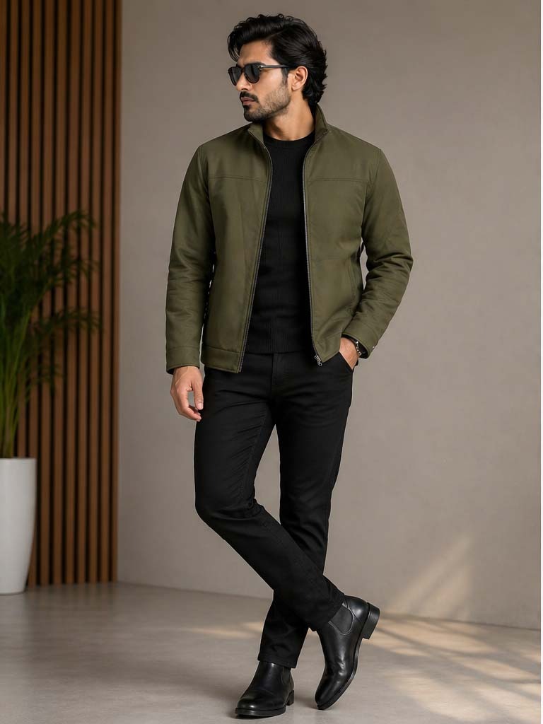 Mens Winter Jackets