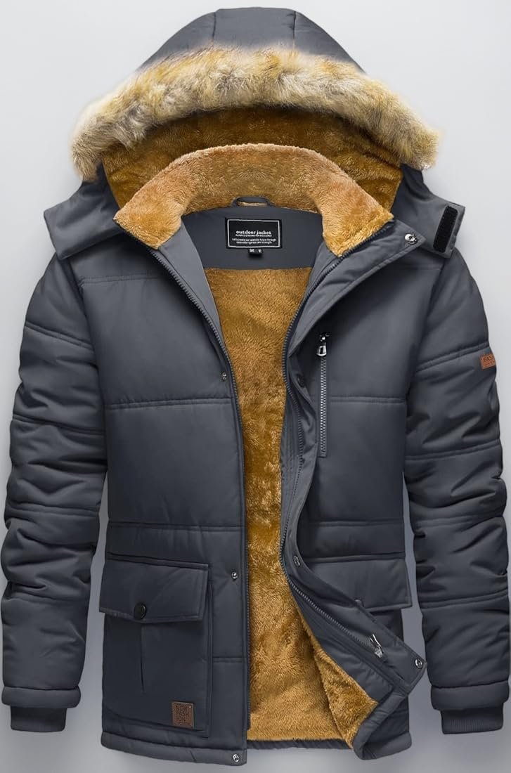 Winter Coat Jacket
